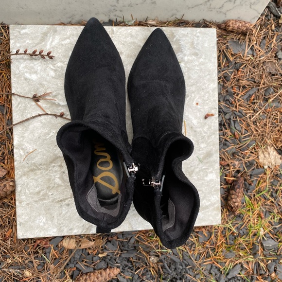 Sam Edelman black boots - Picture 3 of 11